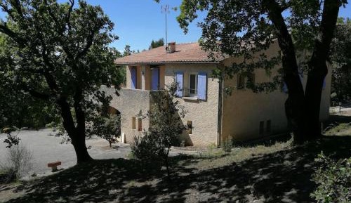 Villa with Garden View