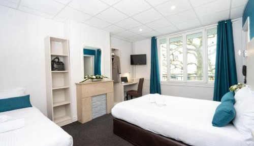 Triple Room with Shower