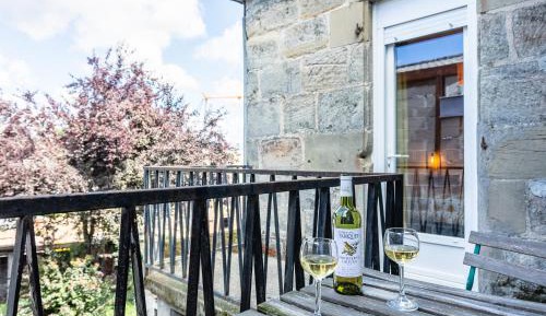 Apartment with Terrace
