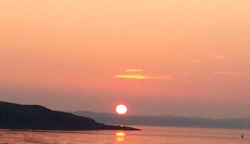 Standard Single Room with Shared Bathroom and Sea View