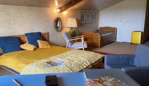 Double Room with Private Bathroom