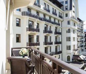 Superior Residence Room - Park View