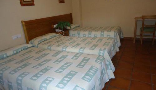 Double or Twin Room with Extra Bed