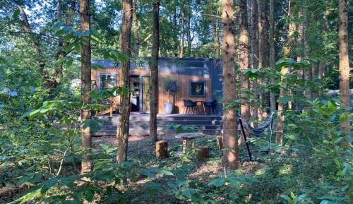 Two-Bedroom Chalet