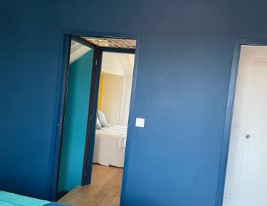 Double Room with Terrace