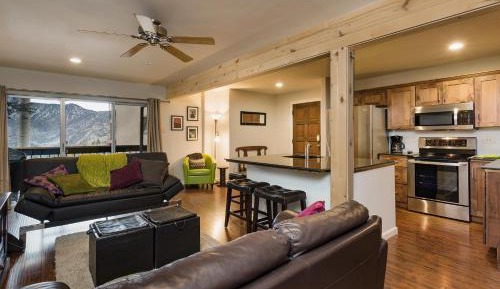 One-Bedroom Vacation Home
