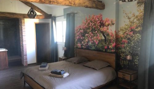 Double Room with Garden View