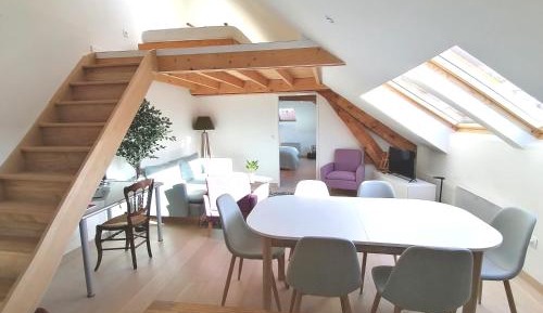 Apartment - Split Level