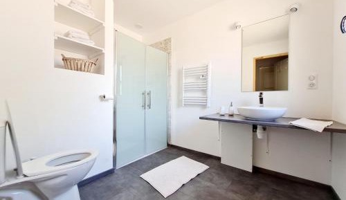 Double Room with Mountain View