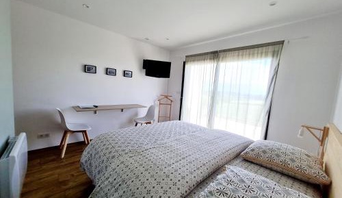 Double Room with Terrace