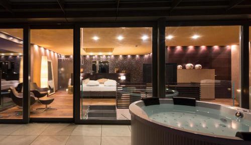 Duplex Suite "1001 Nights"