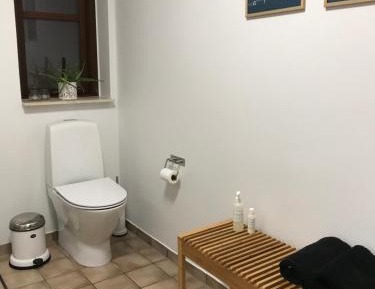 Double or Twin Room with Shared Bathroom