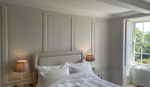 Deluxe Double Room with Bath