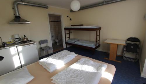 Twin Room with Private Bathroom