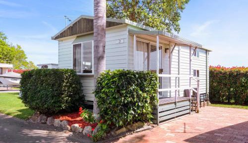 Standard Cabin - Pet Friendly