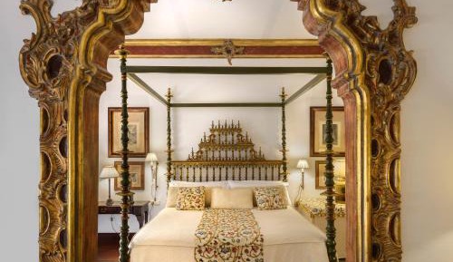 Suite with Balcony