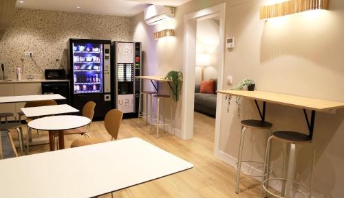 Quadruple Room with Shared Bathroom