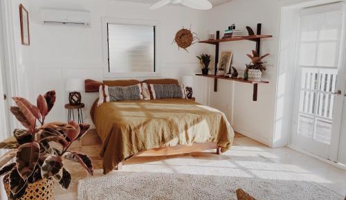 Queen Room with Balcony