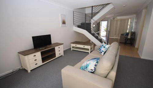 Three-Bedroom Townhouse