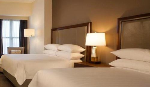 Double Room with Two Double Beds