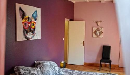 Standard Double Room with Shared Bathroom