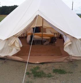 Tent 1