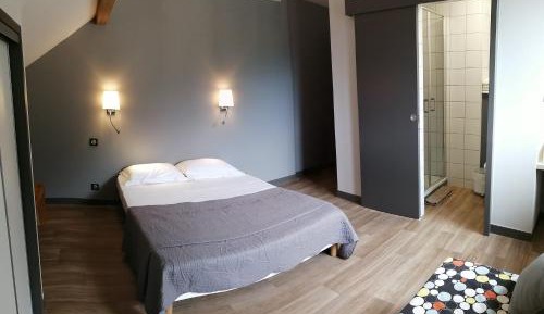 Triple Room with Mountain View