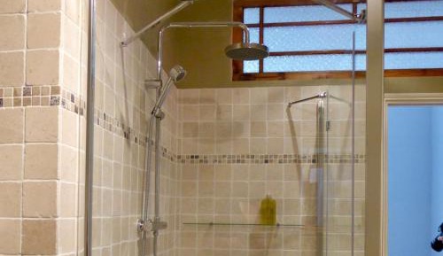 Deluxe Double Room with Street View
