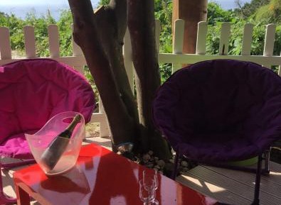 Le Cousteline - Studio Apartment with Sea View