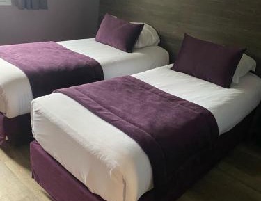 Comfort Twin Room