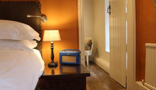 Deluxe Double Room with Bath