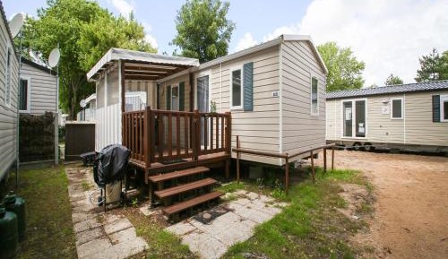 Two-Bedroom Chalet