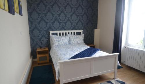 Family Room with Private Bathroom