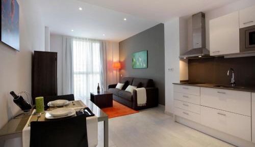 One-Bedroom Standard Apartment