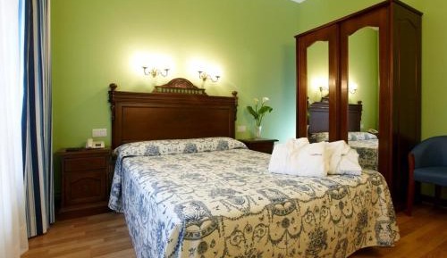 Double or Twin Room with Spa Access