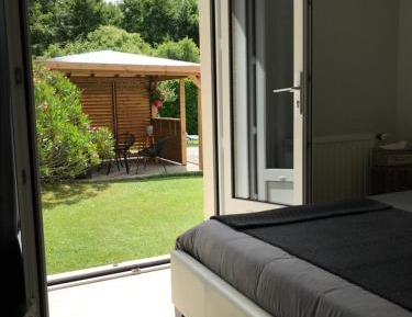 Double Room with Garden View
