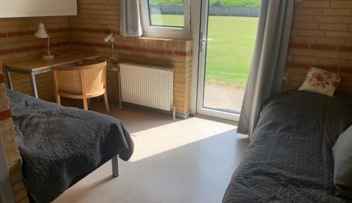 Family Room with Private Bathroom