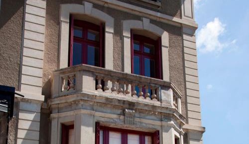 Superior Double Room with Balcony