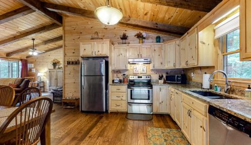 Two Bedroom Holiday Home