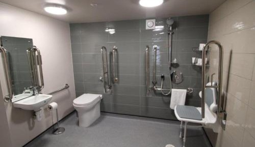 Double Room - Disability Access