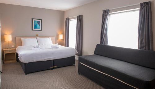 Family Room with Sea View