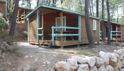 Two-Bedroom Chalet (2 Adults + 2 Children)