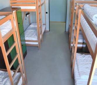 Single Bed in 8-Bed Mixed Dormitory Room