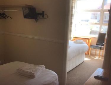 Quadruple Room with Shower