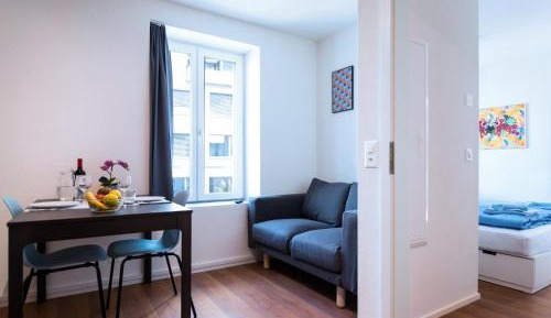 Apartment with Balcony A