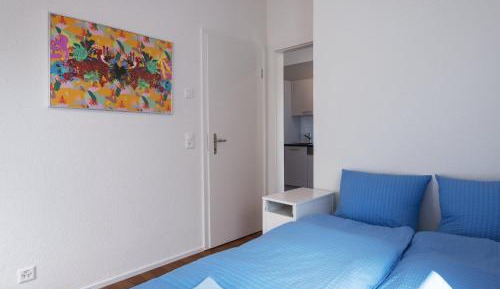 Apartment with Balcony C