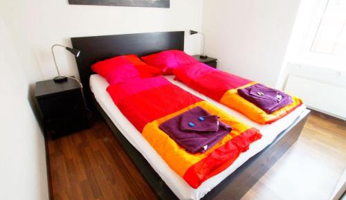 One Bedroom Apartment A