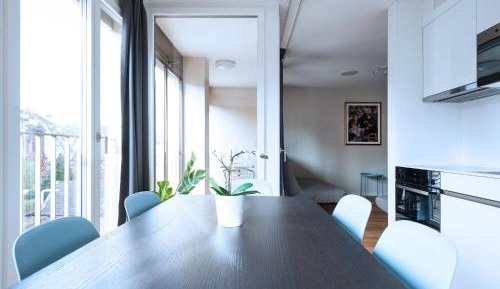 Two-Bedroom Apartment with Balcony D