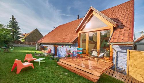 Deluxe Double Room with Extra Bed