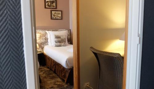 Quadruple Room with Shower